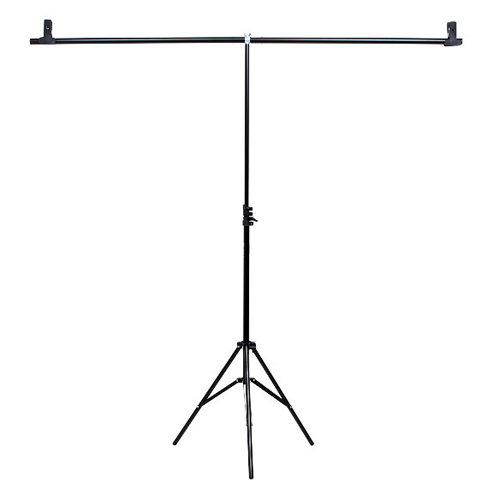 Single background holder, gate, stand with crossbar 2x1.5m